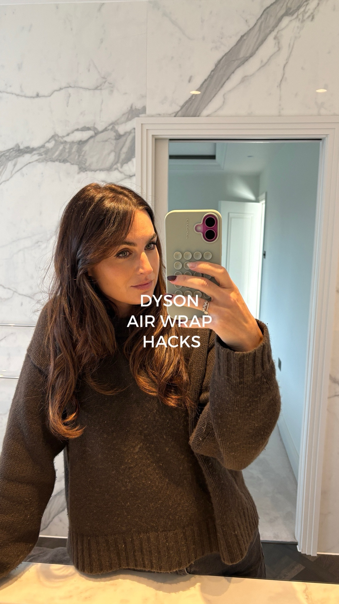 Up to 20% off the iconic Dyson Air Wrap - time to invest! Already own one? Here’s  how to use yours properly 

#LTKbeauty #LTKCyberWeek #LTKuk