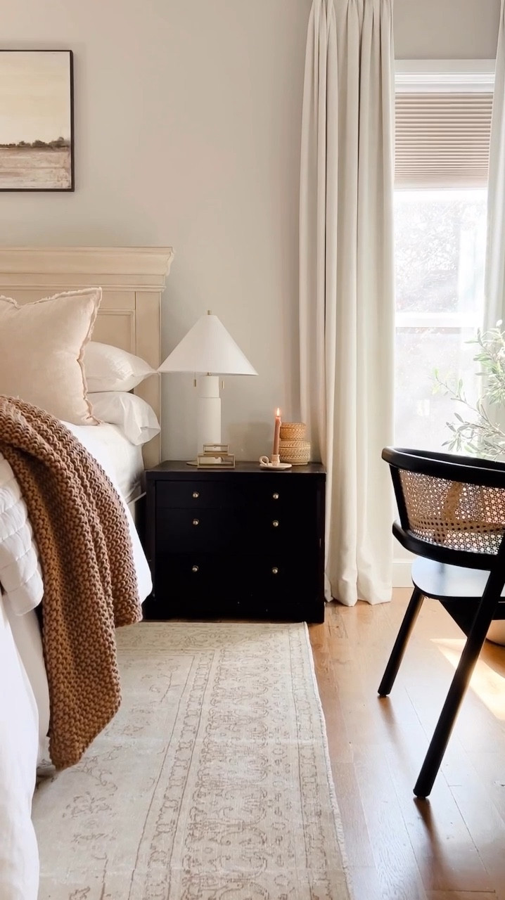 Nighstand organization 

#LTKHome #LTKVideo #LTKGiftGuide