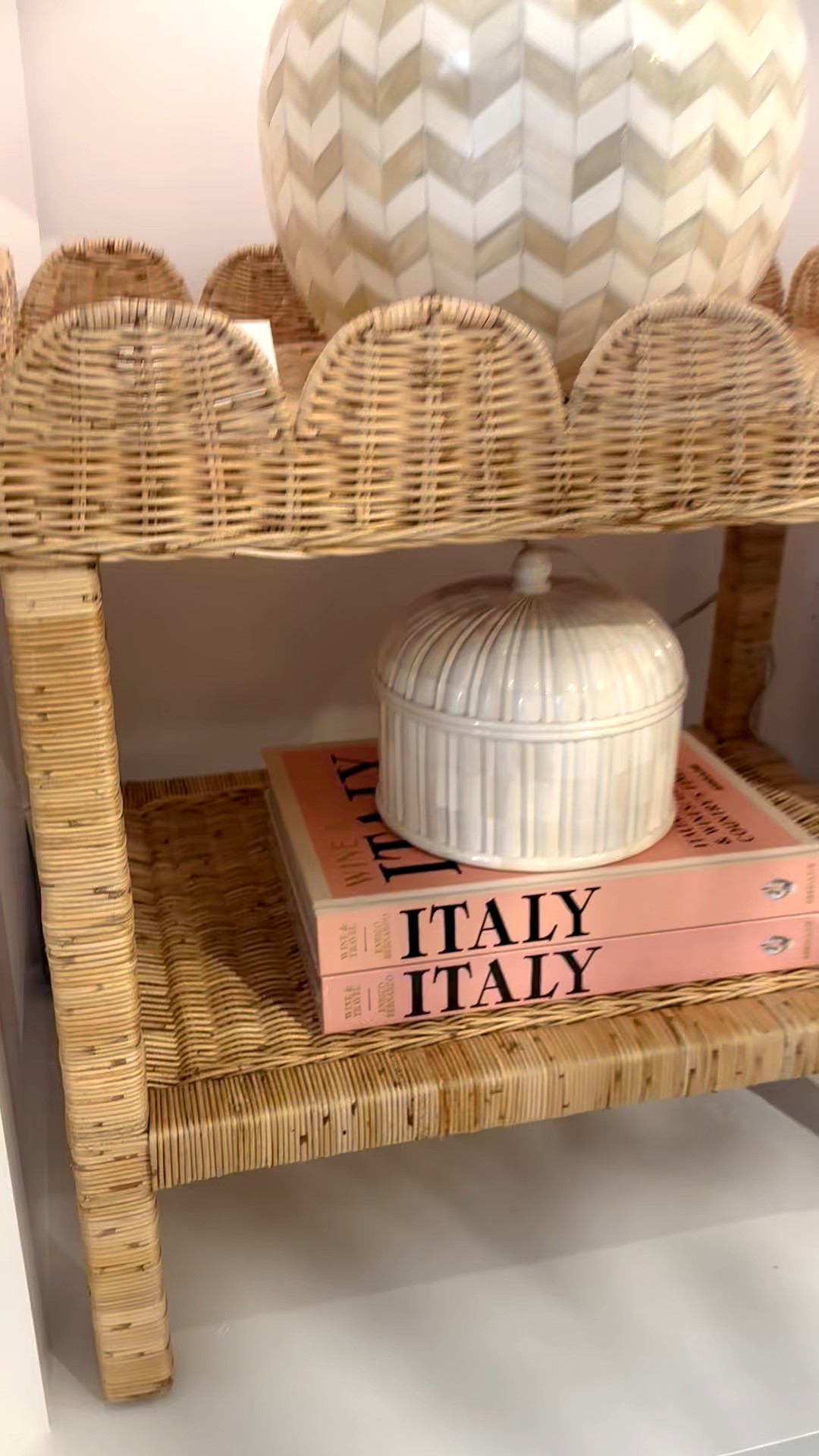 The rattan nightstand — light, warm, and effortlessly calming. Final hours to enjoy up to 25% off at Serena & Lily.”


#cozybedroom #warmminimalism #homedetails #bedroomstyle #rattanfurniture #rattannightstand #designinspo #interiorinspo #curatedhome #serenaandlily

#LTKSaleAlert #LTKHome