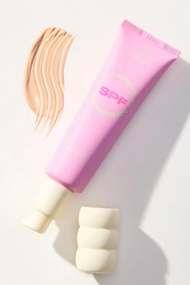 The Skinny Confidential SPF 40 Caffeinated Sunscreen | Anthropologie (US)