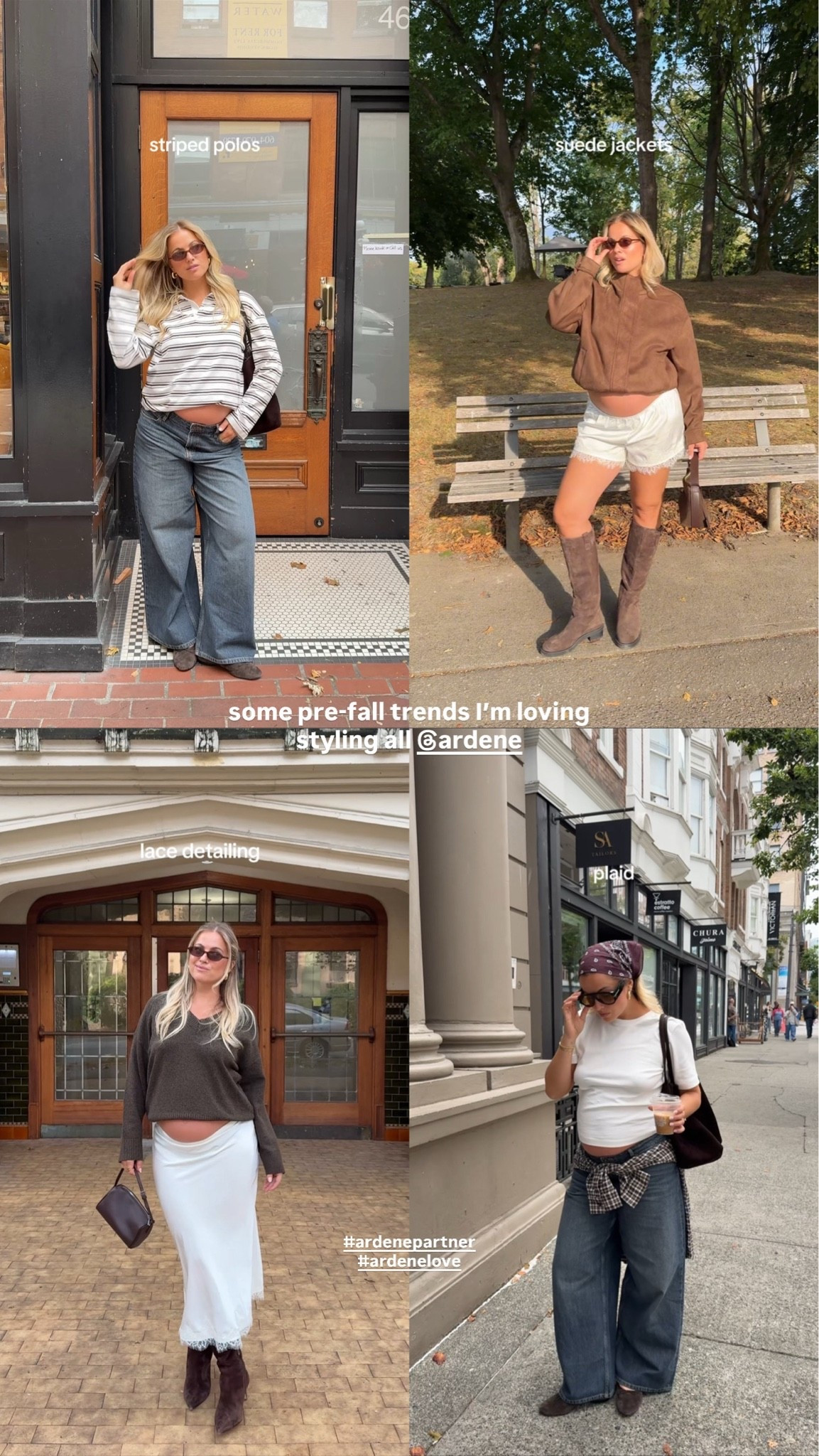 fall transitional outfit inspo

#LTKfall #LTKcanada #LTKstyletip