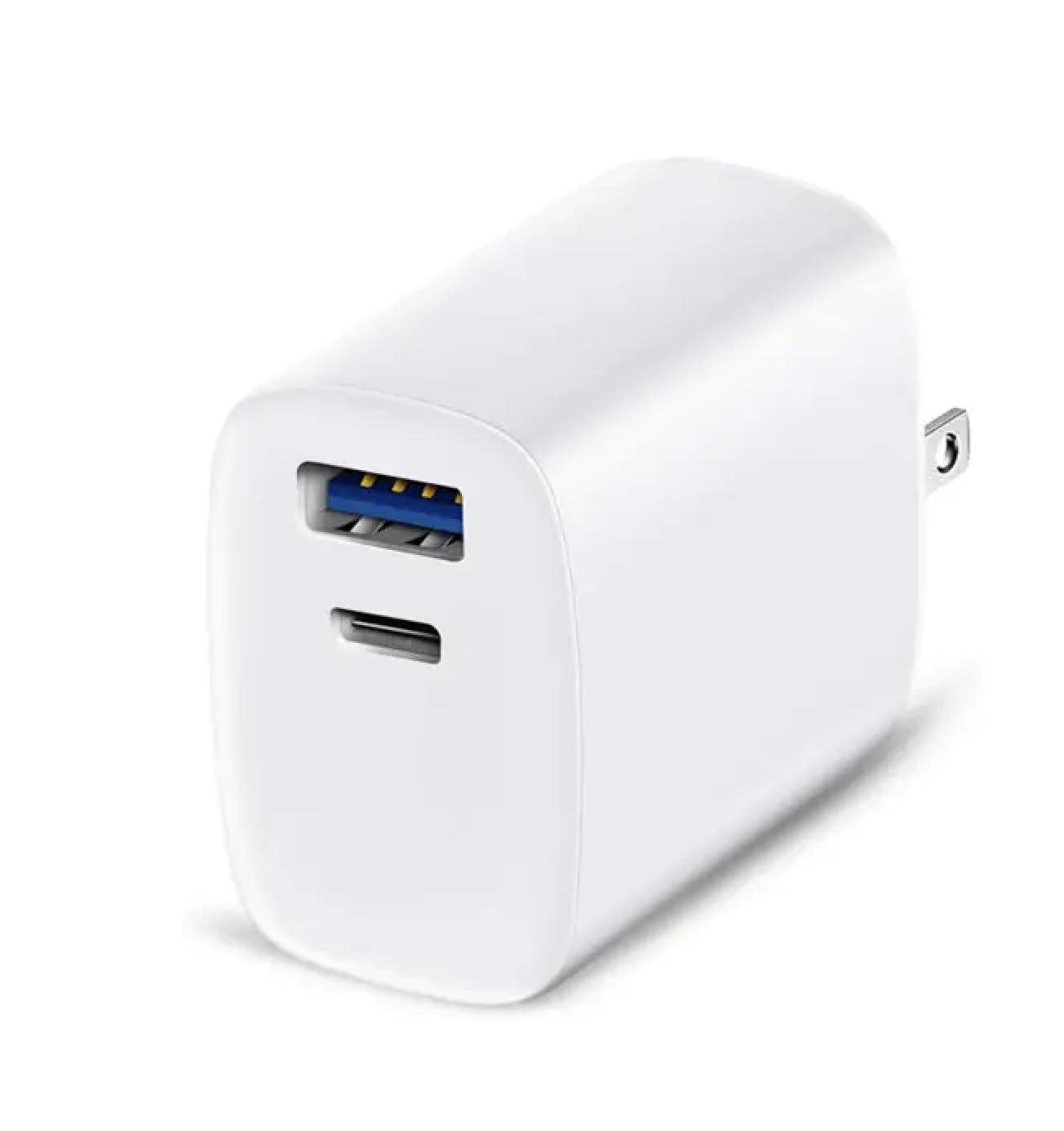 【MFi Certified】iPhone Fast Charger, Veetone 20W PD Type C Power Wall Charger Travel Plug with... | Amazon (US)