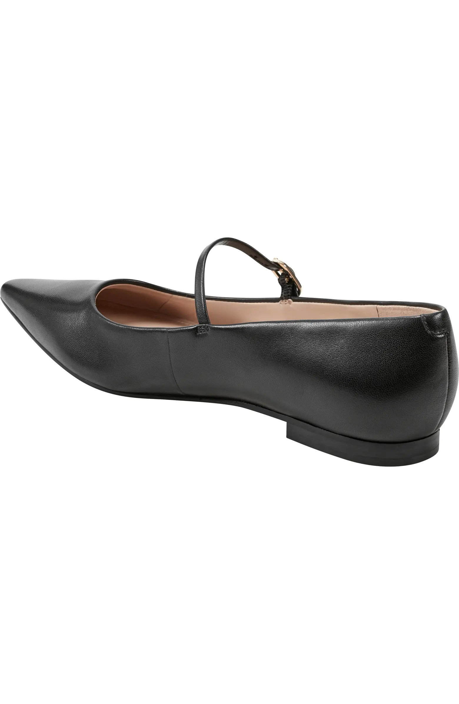 Marc Fisher LTD Daner Pointed Toe Flat (Women) | Nordstrom | Nordstrom
