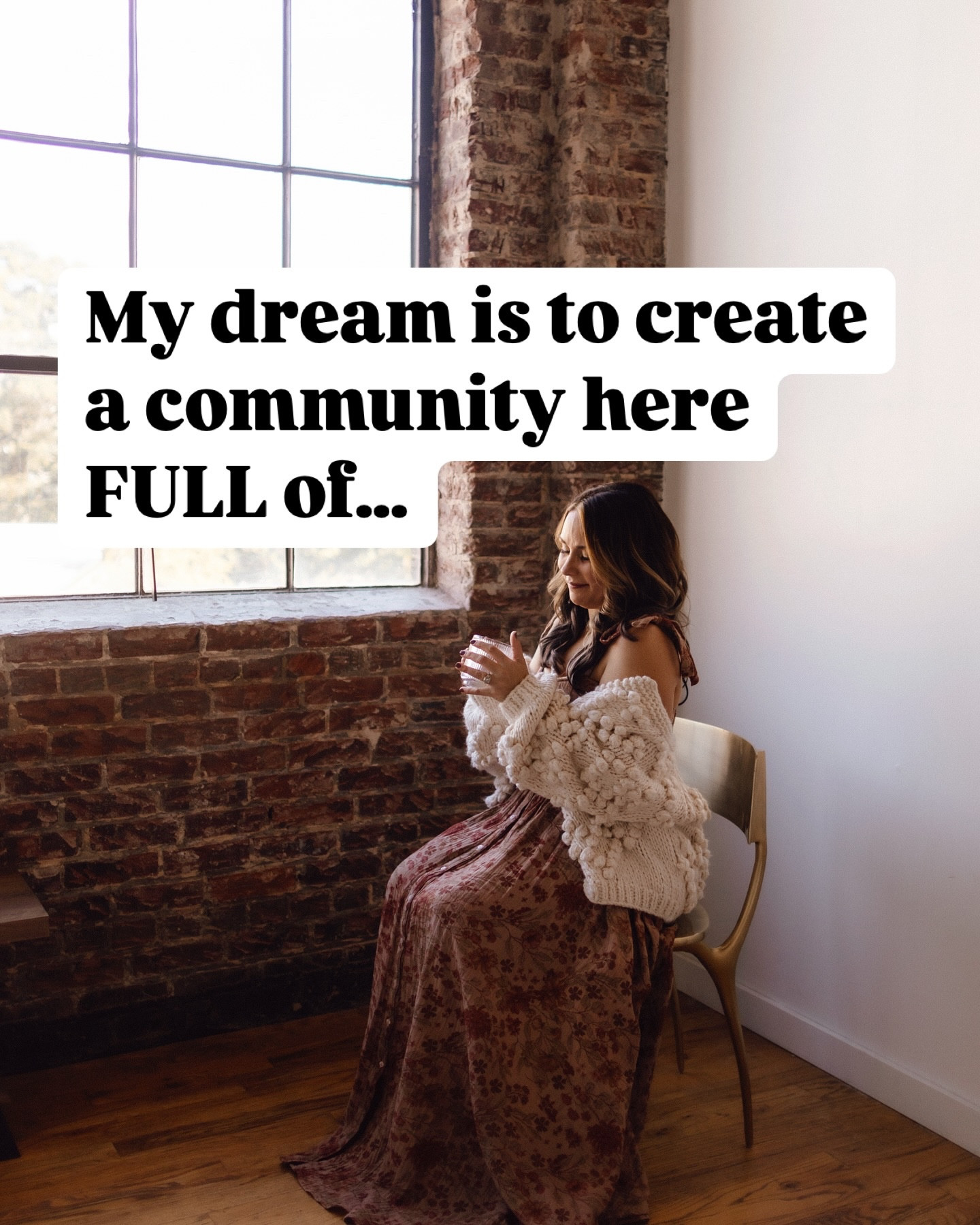 It wouldn’t hurt to have some tea (occasional coffee) drinking yoga and plant lovers here too, because just like you I’m more than just one thing that fits nicely into a little niche. 

I have to say that was the most damaging advice I took on here when I actually started posting and sharing. I am super private so it took a lot to start sharing and posting, and then the “rule” was to box yourself in but somehow also be yourself. 🤷‍♀️

I think I’ll just skip the rules and trends for a bit and try being myself. 😍 Maybe it won’t be so stressful to post and I can just enjoy connecting instead. 

So, I’m trying something new! I’m just going to do what I feel instead of what I think I should do here and see what happens. Worst case scenario I make a few more real friends. 😍

Say hey if you’re up for that. 🥰