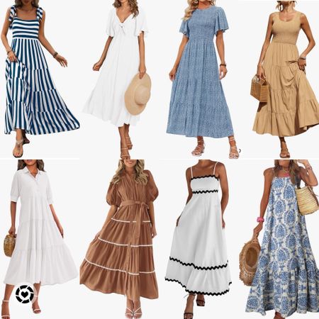 Spring Amazon dresses roundup
Easter
Mother’s Day
Vacation 
Summer
Spring break
Blue
Striped
Ric rac 
Brown
White
Tan
Affordable fashion
Amazon finds

#LTKstyletip #LTKSeasonal #LTKfindsunder50