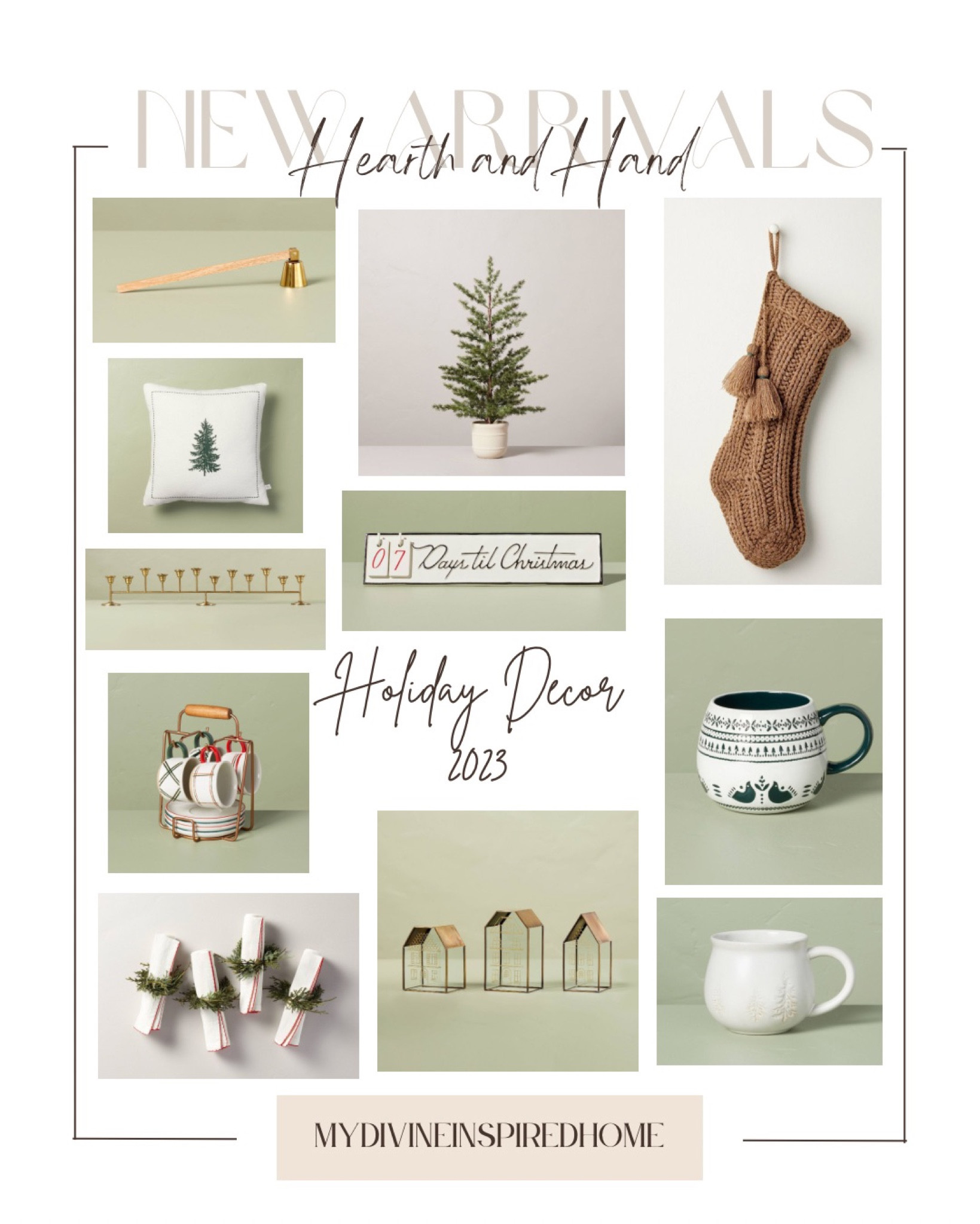 New holiday decor has been released! It’s so good as always! ✨

#LTKSeasonal #LTKHoliday #LTKHolidaySale