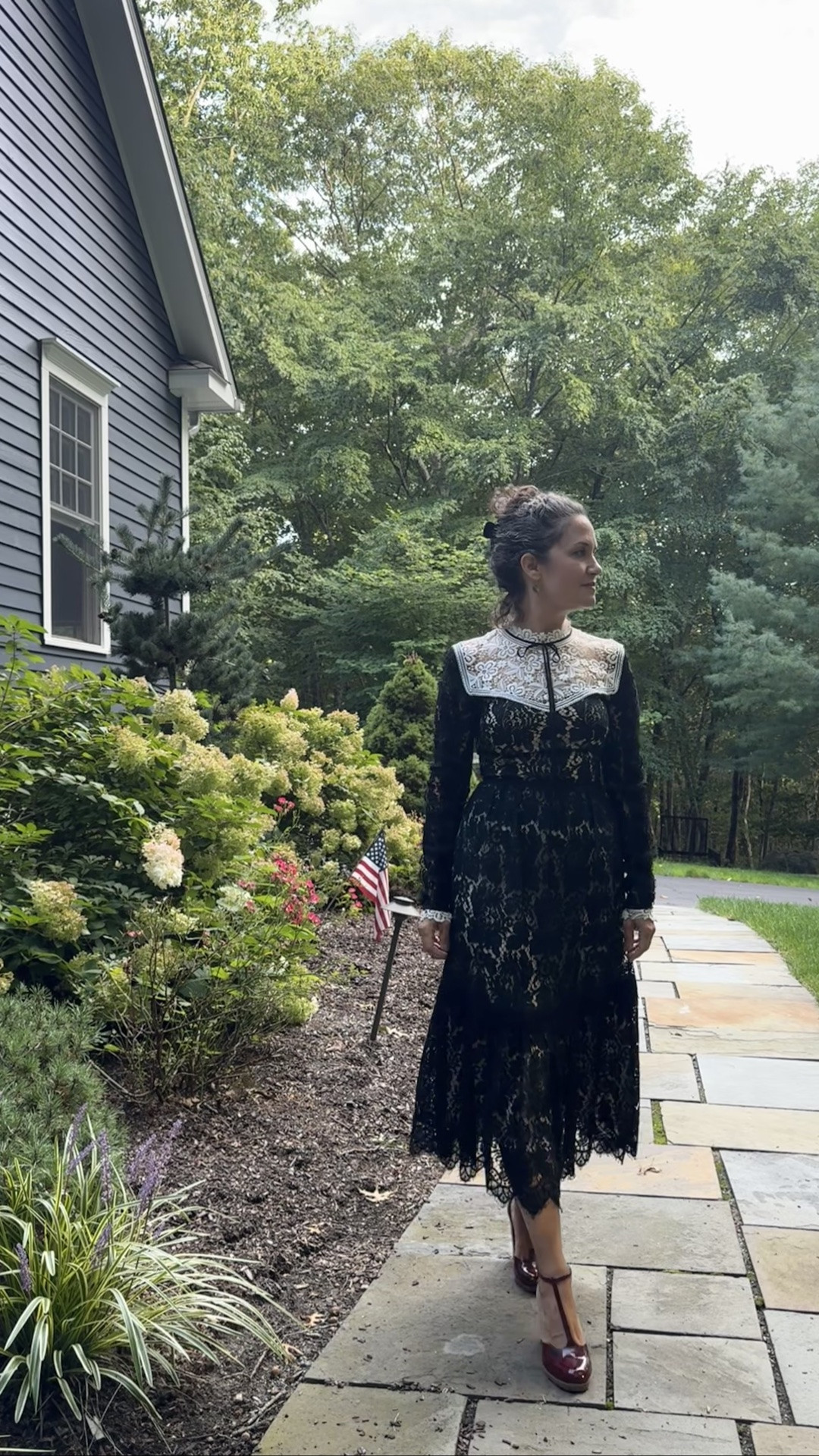 What I’m wearing for the first day of fashion week and to see Practical Magic 🪄 Dress is Erdem.

#LTKdayinmylife #LTKNYFW #LTKOver40