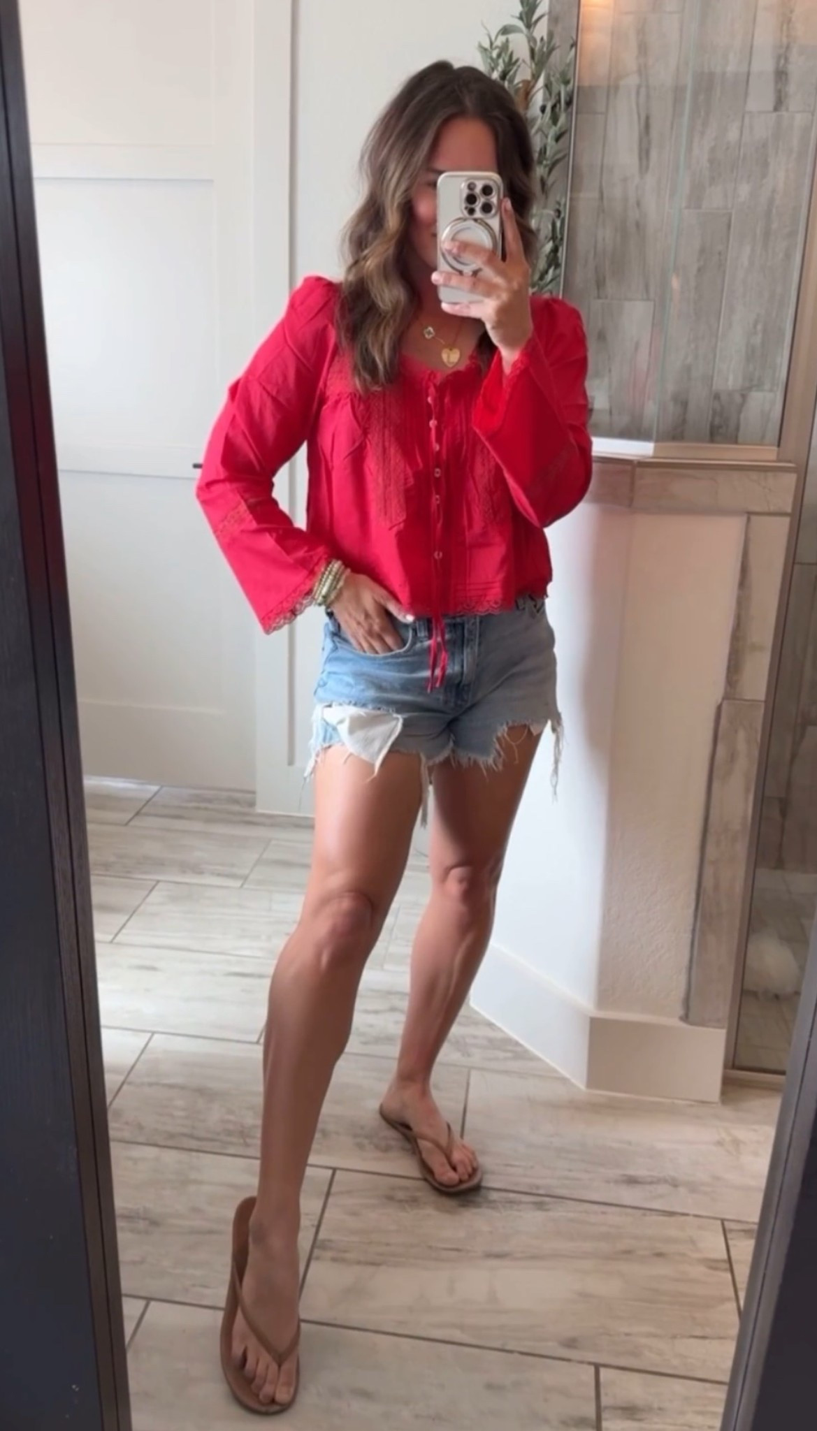 I love this look for the beach or a summer date night! My top is OOS in red but it comes in so many other colors!

Date Night Outfits, Vacation Outfits Beach

#LTKTravel #LTKootd #LTKSeasonal