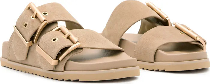 AllSaints Sian Slide Sandal (Women) | Nordstrom | Nordstrom