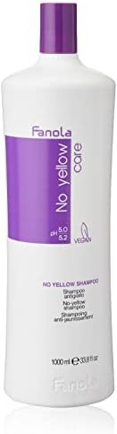 Fanola No Yellow Shampoo, 1000 ml | Amazon (US)