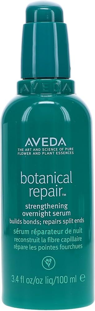 Aveda Botanical Repair Strengthening Overnight Serum 3.4 fl oz/100ml | Amazon (US)