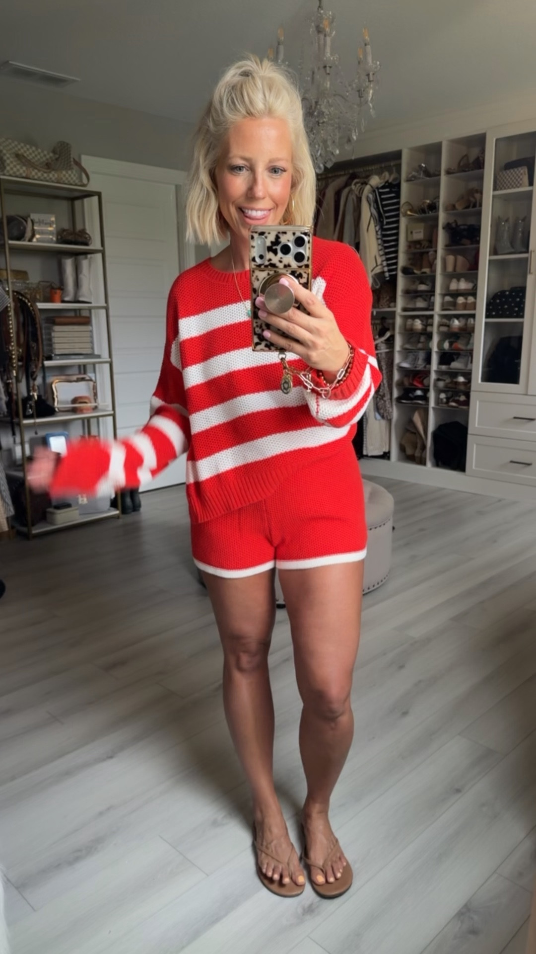 Set size medium 

#LTKootd #LTKOver40 #LTKdayinmylife