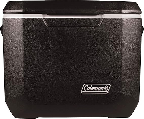 Coleman Rolling Cooler | 50 Quart Xtreme 5 Day Cooler with Wheels | Wheeled Hard Cooler Keeps Ice... | Amazon (US)