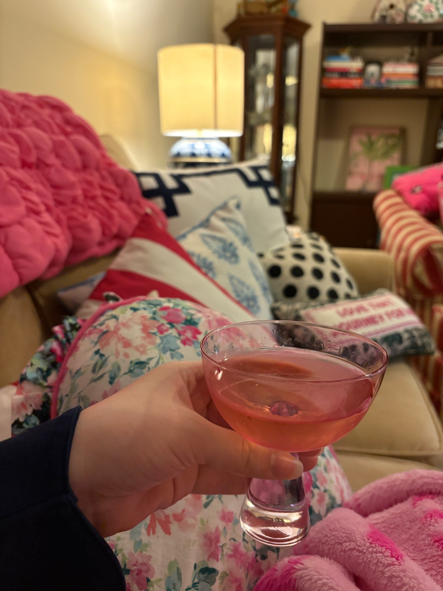 At-home happy hour 💖

#LTKHome #LTKselfcare #LTKdayinmylife