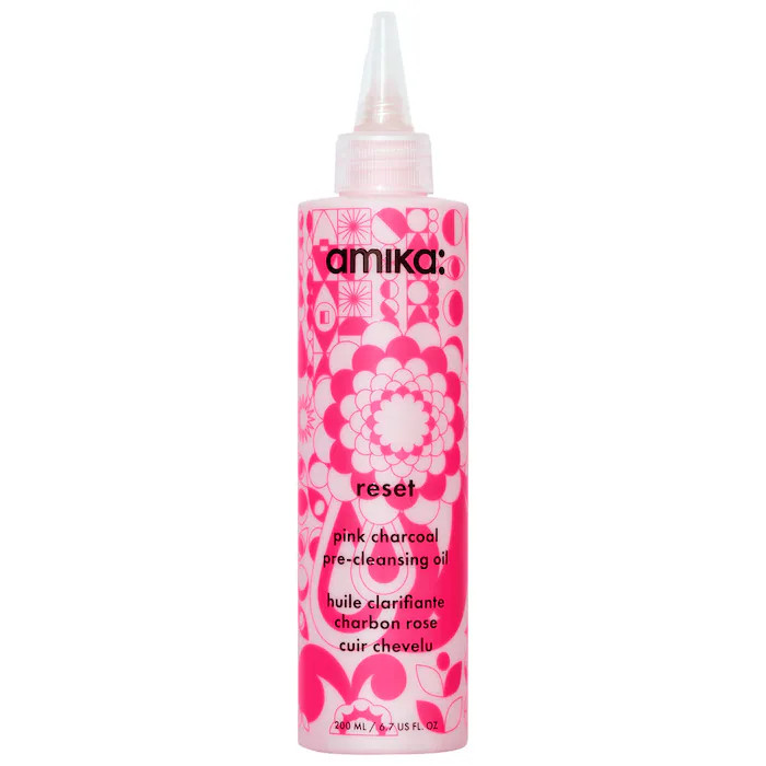 Reset Cleansing Oil - amika | Sephora | Sephora (US)