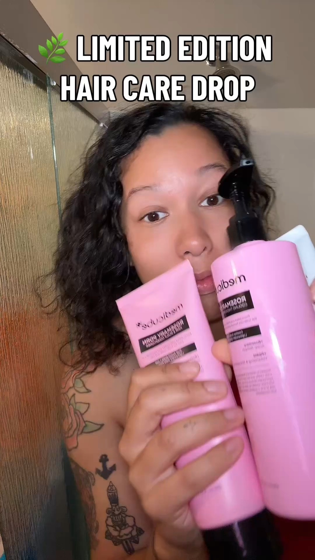 🌿✨ Meet your new hair care obsession: [NEW] medicube Rosemary PDRN Scalp-to-Hair Strengthening Set ✨

If your hair has been feeling dry, damaged, frizzy, or your scalp needs extra care, this Korean hair care set is here to upgrade your routine! 💆‍♀️🇰🇷

This complete Scalp-to-Hair Strengthening Set includes everything you need:
🧴 Rosemary PDRN Shampoo
✨ Nourishing Conditioner
💆‍♀️ Intensive Hair Mask
🌱 Scalp Serum

Designed for all hair types — from dry and oily to damaged, frizzy hair and an oily, flaky-looking scalp — this routine helps bring your hair care game to the next level.

What makes it special? 💚
🌿 Rosemary-inspired scalp care
✨ PDRN-powered hair & scalp routine
💧 Helps nourish and hydrate dry, stressed hair
🌸 Supports a healthier-looking scalp environment
💇‍♀️ Helps smooth the look of frizz and improve the appearance of damaged hair

Your scalp deserves the same attention as your skin — and this set makes it easy to create a salon-inspired routine right at home!

🔥 Don’t miss out on this NEW Korean beauty must-have! Grab the medicube Rosemary PDRN Scalp-to-Hair Strengthening Set while it’s available and give your hair the care it deserves. ✨

#medicube #KBeauty #KoreanHairCare #HairCareRoutine #RosemaryPDRN #HealthyHair #ScalpCare #BeautyFinds

#LTKmomlife #LTKBeauty #LTKmorningroutine