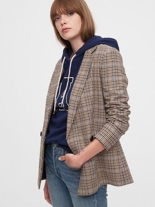 Double-Breasted Blazer | Gap® UK | Gap (UK & EU)