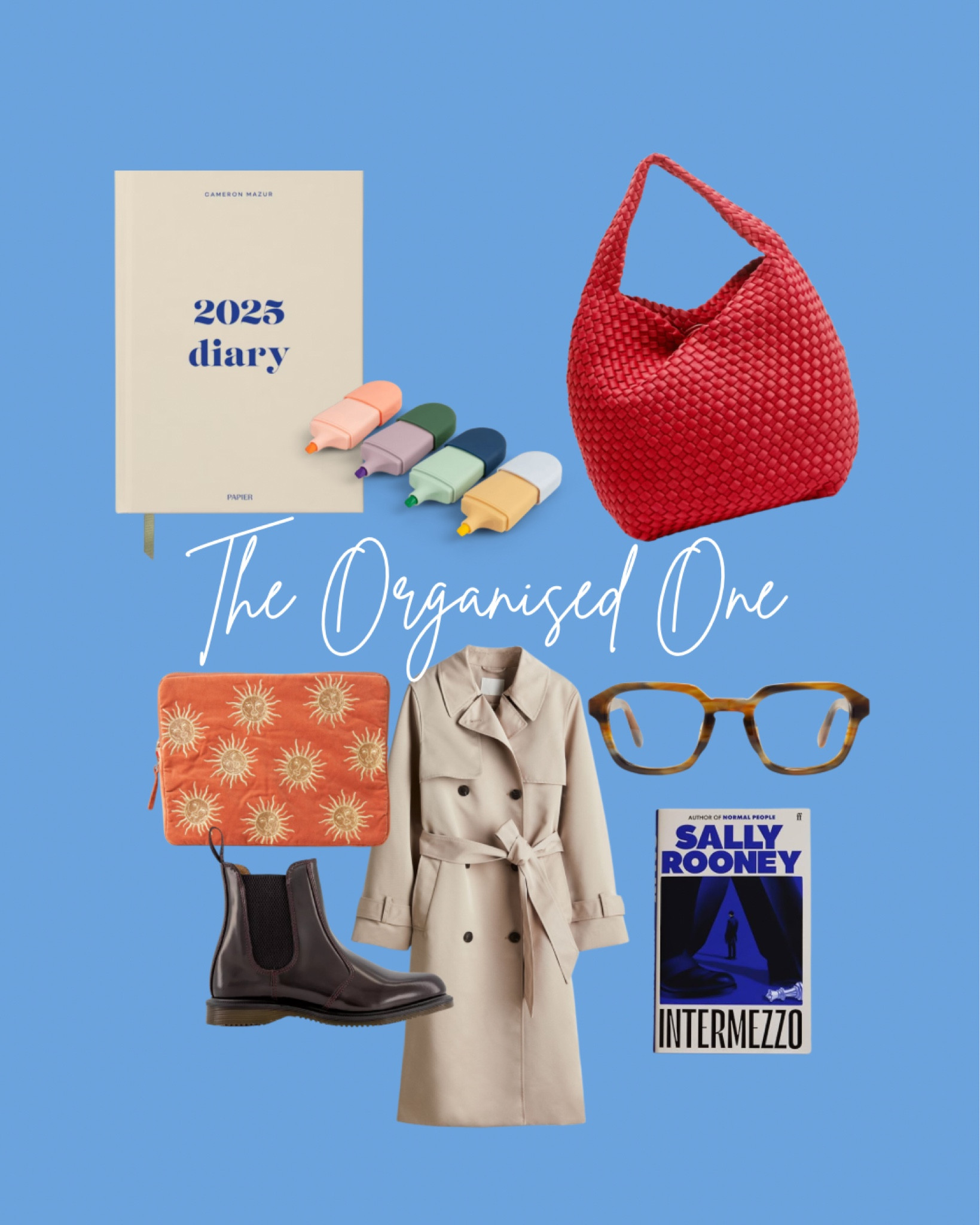 Christmas gifts for the organised one ✨ #ChristmasGifts #ChristmasPresents #GiftGuide 