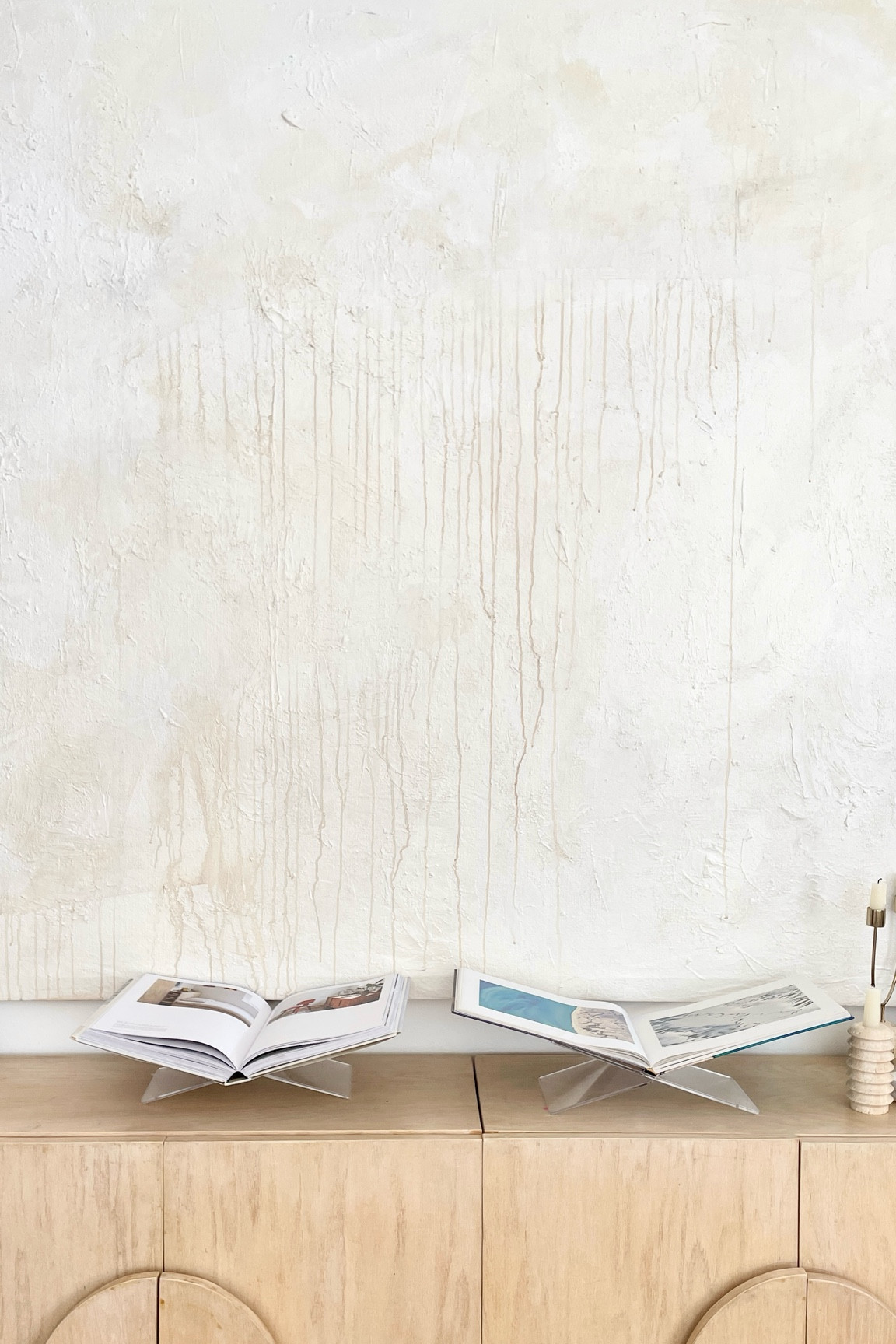 Best decor hack for coffee table book display is using acrylic book stands, my book bindings are thanking me 😂

#LTKStyleTip #LTKHome #LTKSaleAlert