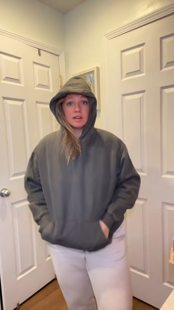 Unisex Oversized acid wash hoodie
Shop my Amazon storefront 

#LTKPlusSize #LTKFindsUnder100 #LTKMidsize