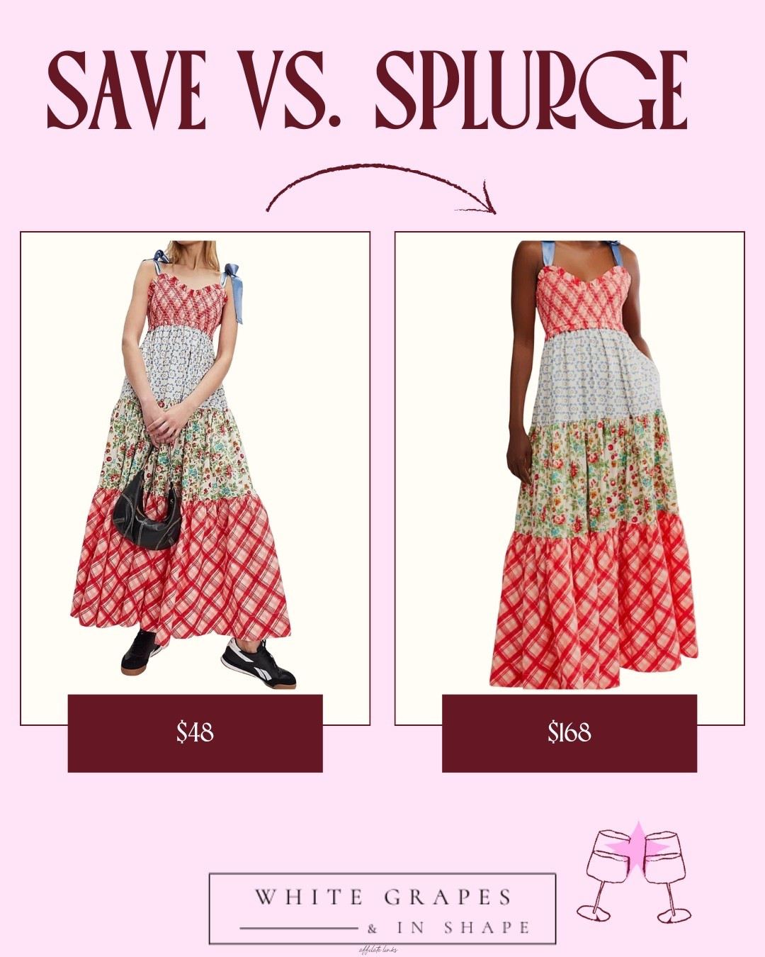 Free people dress with an Amazon dupe!


#LTKStyleTip #LTKTravel #LTKFindsUnder50