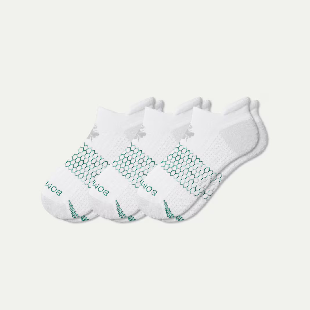 Men's Golf Ankle Sock 3-Pack | Bombas