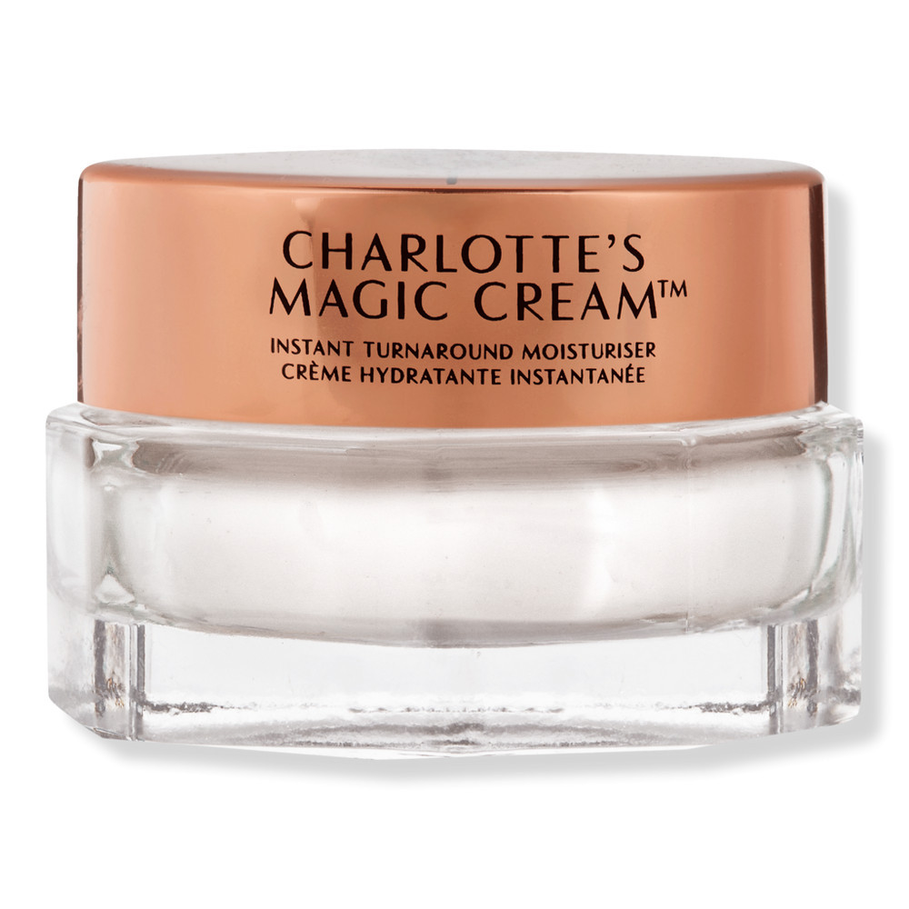 Charlotte Tilbury Magic Cream Moisturizer with Hyaluronic Acid - 0.5 oz | Ulta