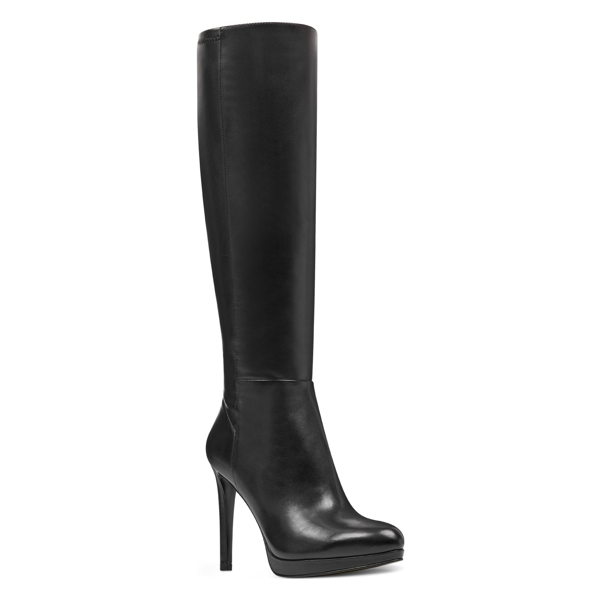 Quizme Wide Calf Platform Boots | Nine West (US)