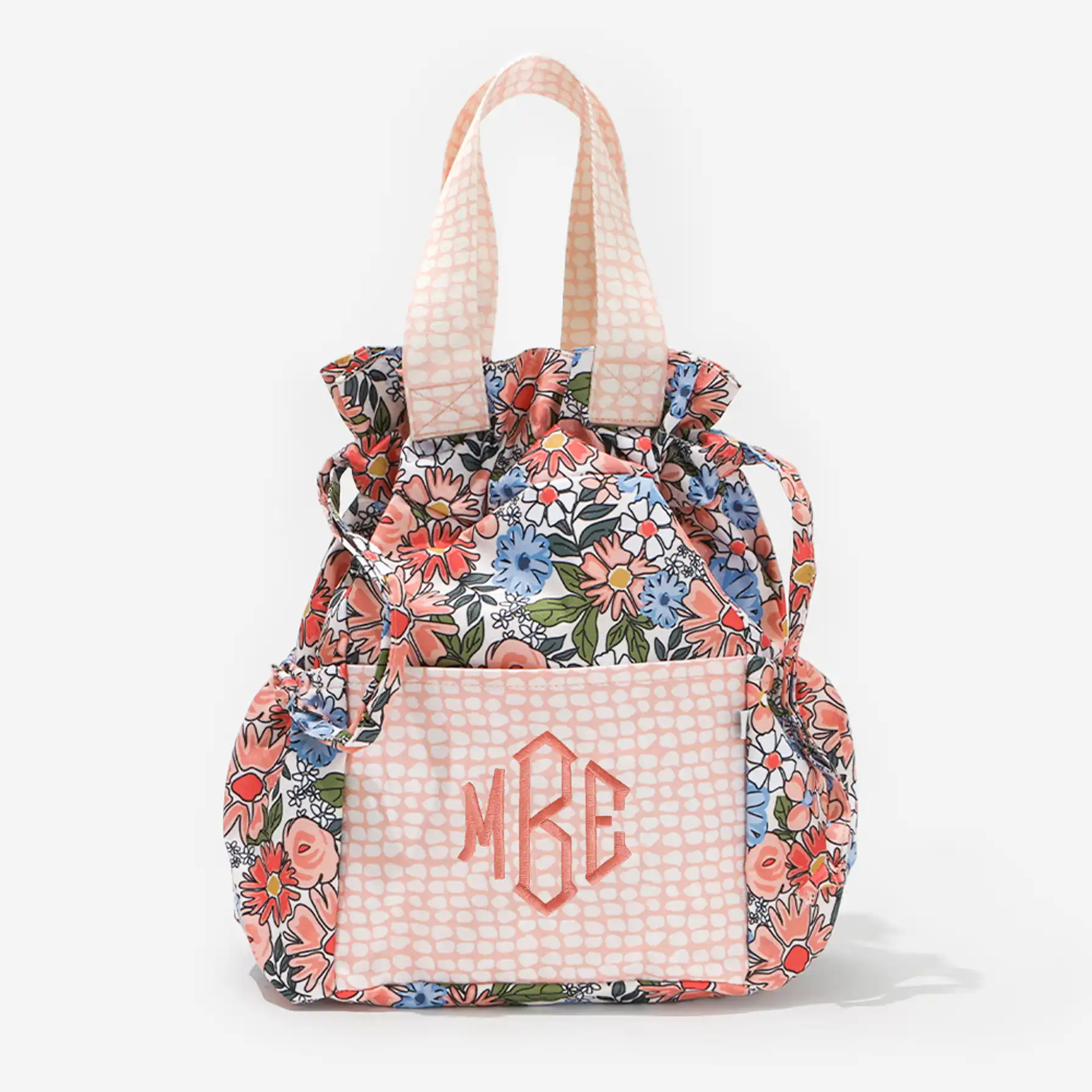 Monogrammed Toiletry Bag | Marleylilly