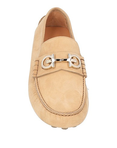 FERRAGAMO Footwear | Camel Men‘s Loafers  | YOOX | YOOX (US)