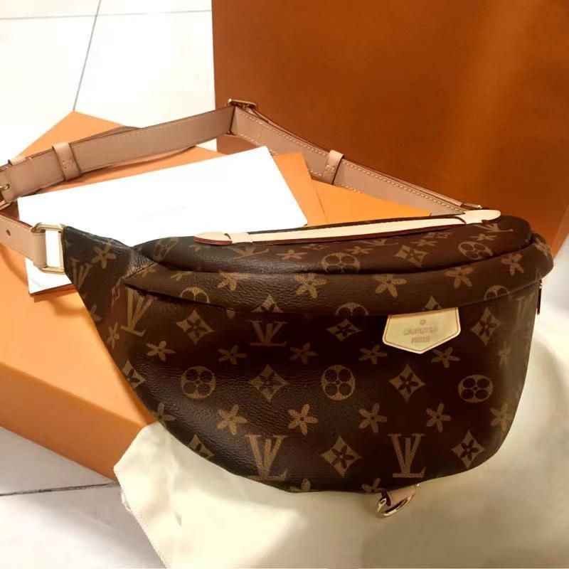 Designers Luxury Waist Bags Cross Body Newest Handbag Famous Bumbag Fashion Shoulder Bag Brown Bu... | DHGate