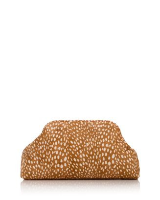 Deer Print Calf Hair Clutch - Exclusive | Bloomingdale's (US)