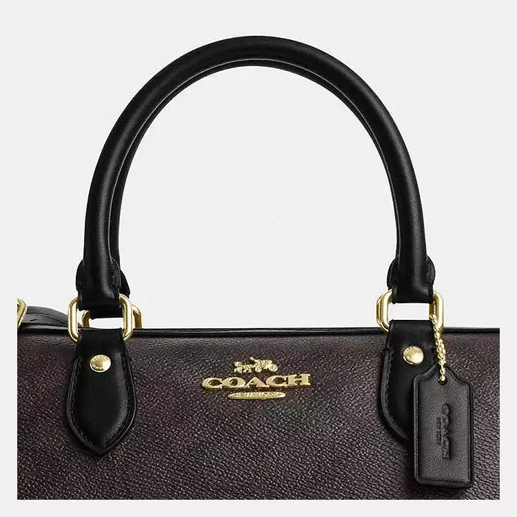 Rowan Satchel Bag | Coach Outlet US