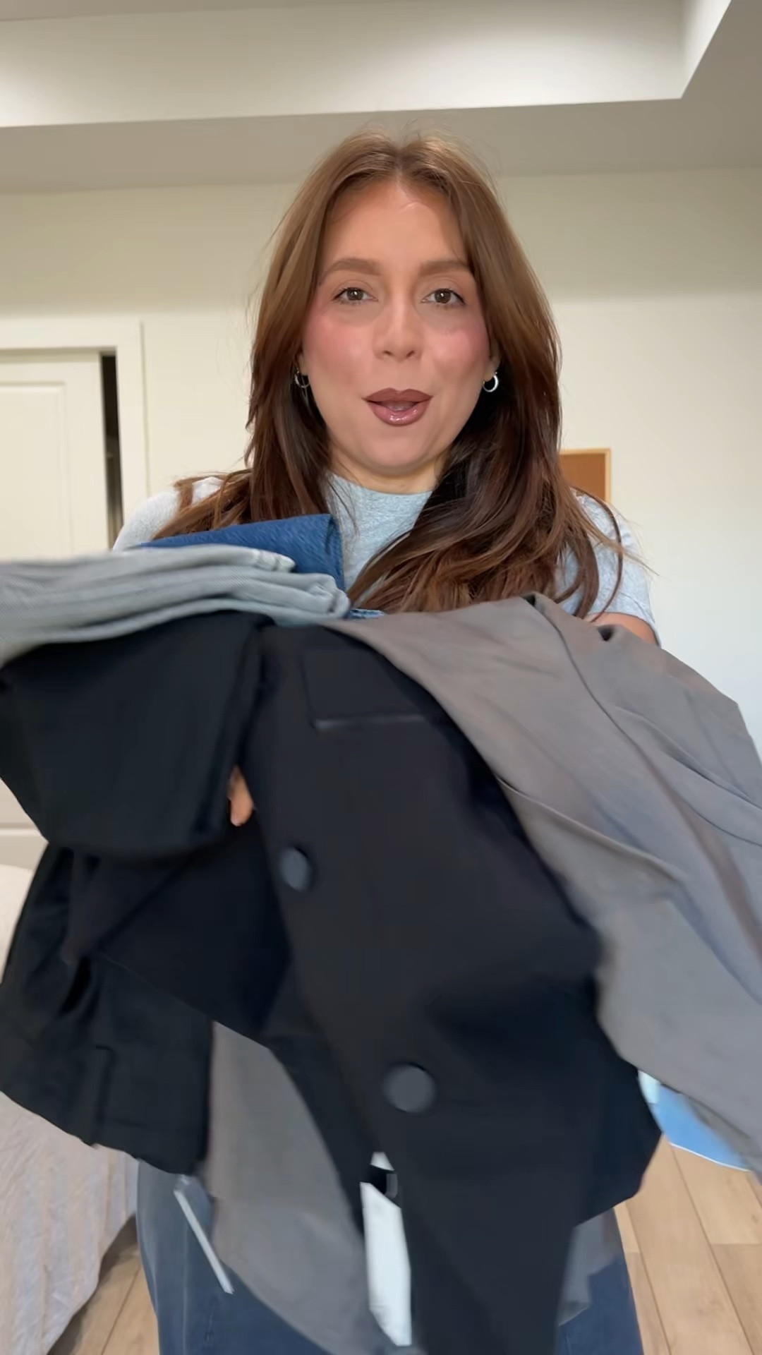 A little H&M haul from Black Friday!

#LTKStyleTip #LTKFindsUnder100