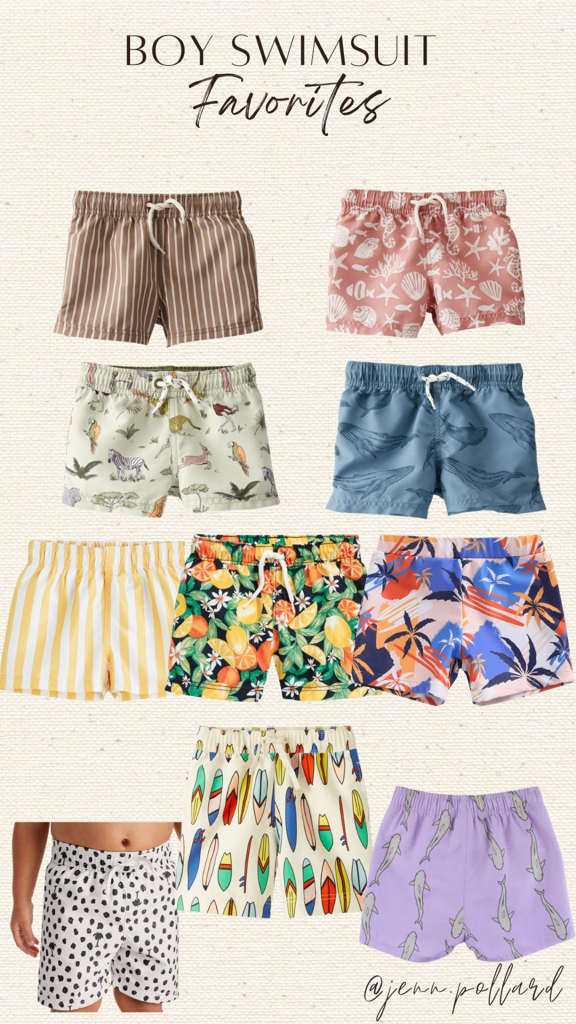 Toddler boy swim favorites! 

#LTKunder50 #LTKkids #LTKswim