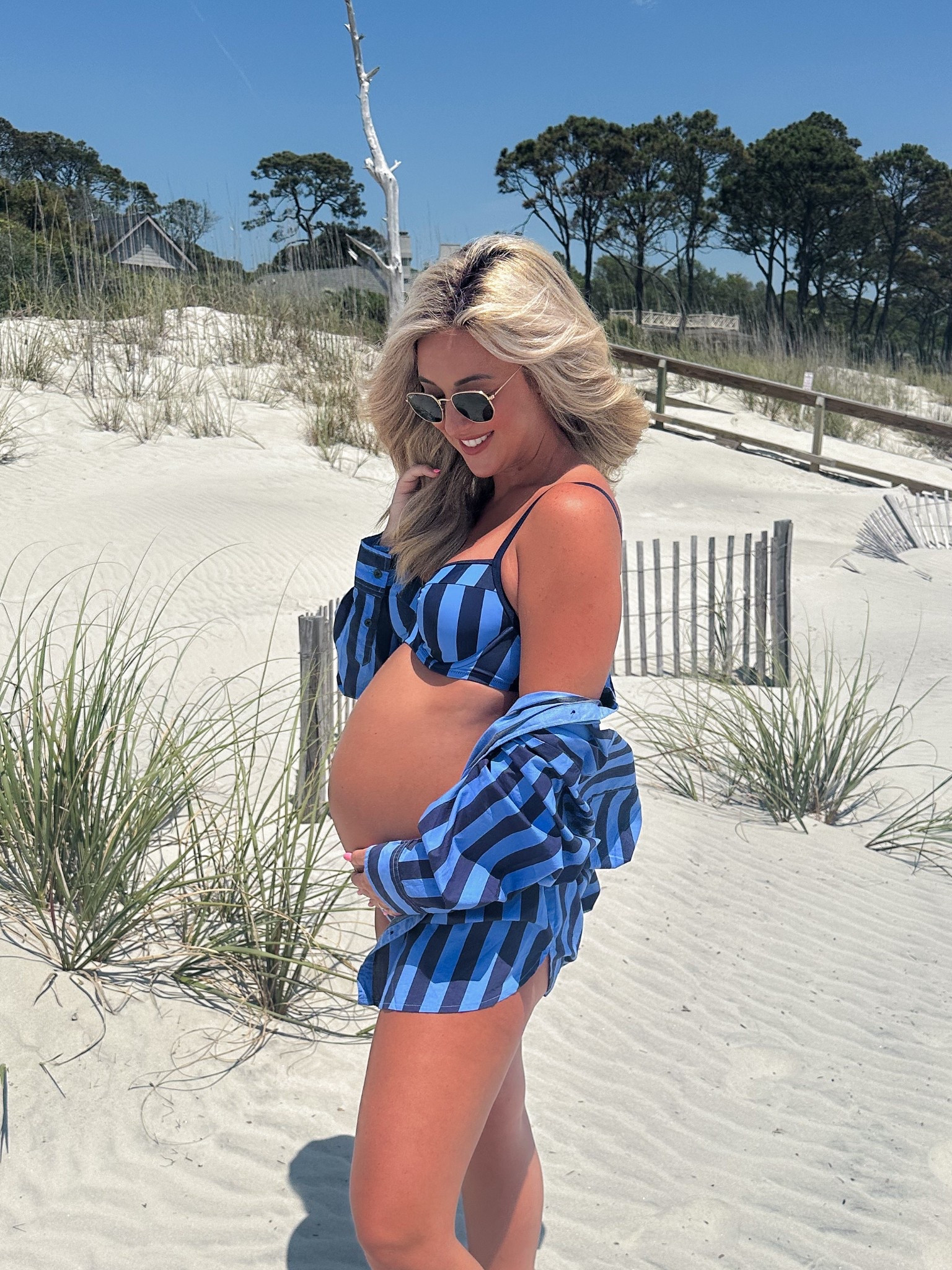 Swim, bikini, beach outfit, vacation 

#LTKSwim #LTKBump #LTKSaleAlert