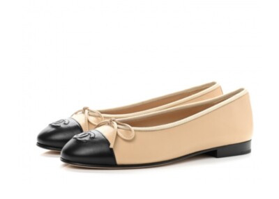 Chanel Ballet Flat 39.5 | eBay US