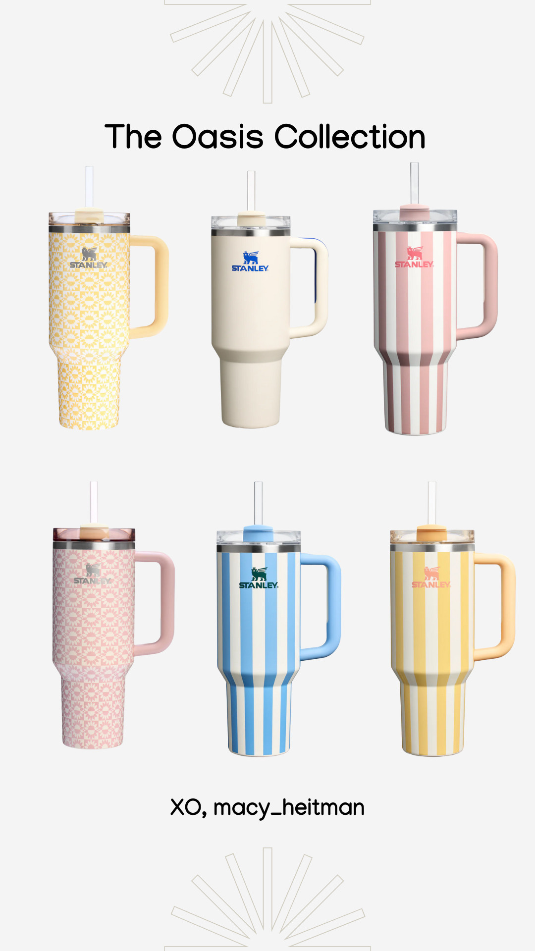 NEW Stanley DROP!  

 

#LTKSeasonal #LTKHome #LTKFamily