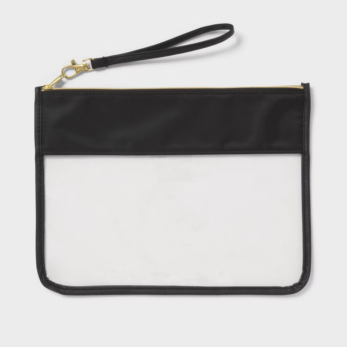 Medium Single Zip Wristlet Pouch - Spritz™ | Target