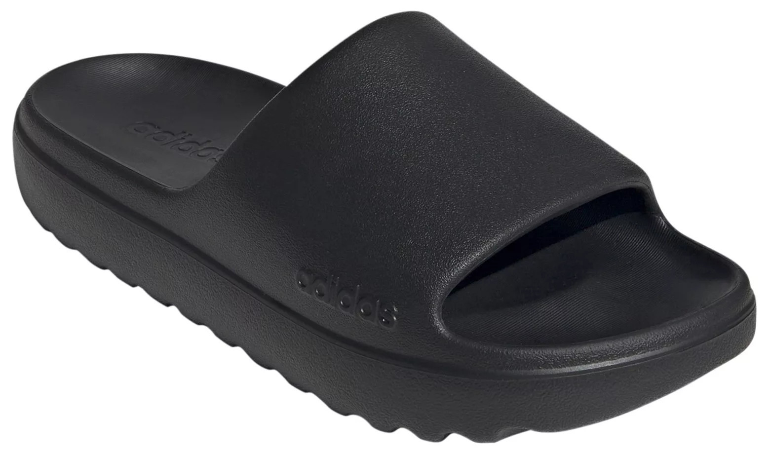 adidas Adilette Lumia Slides, Women's, Pool | DICK'S Sporting Goods