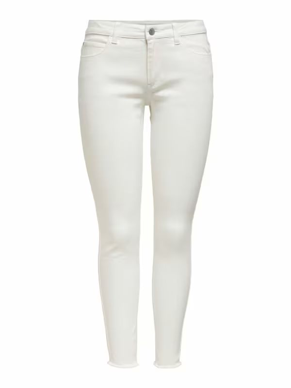 JDY Jeans 'Sonja' in white denim | ABOUT YOU (DE)