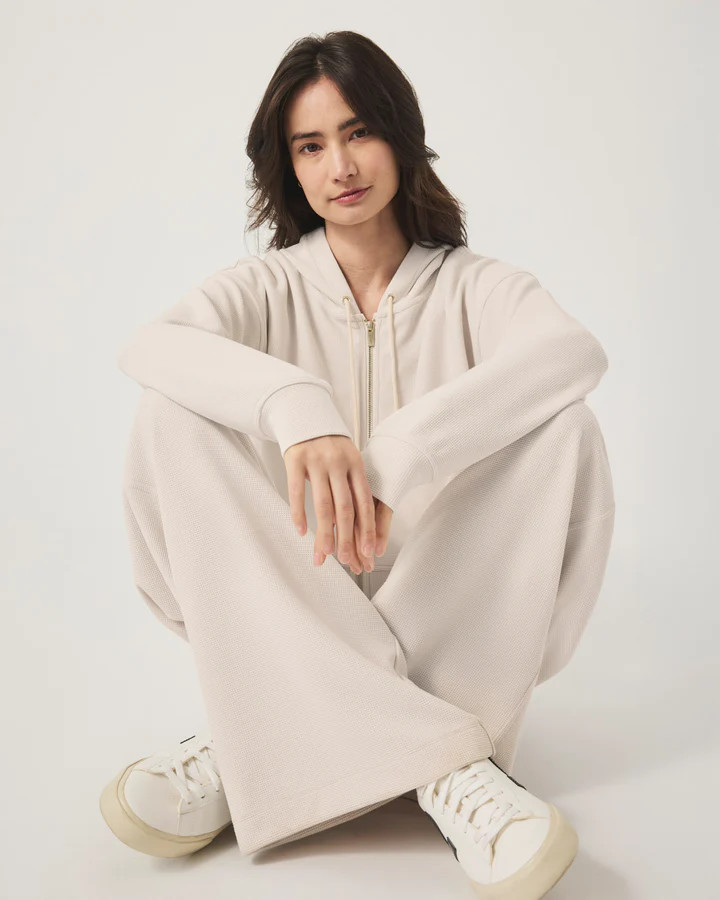 Waffle Scuba Pant | Splendid | Splendid