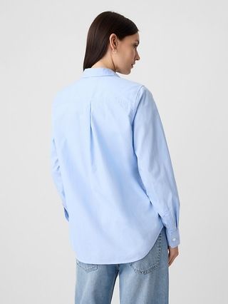 Classic Cotton Shirt | Gap Factory