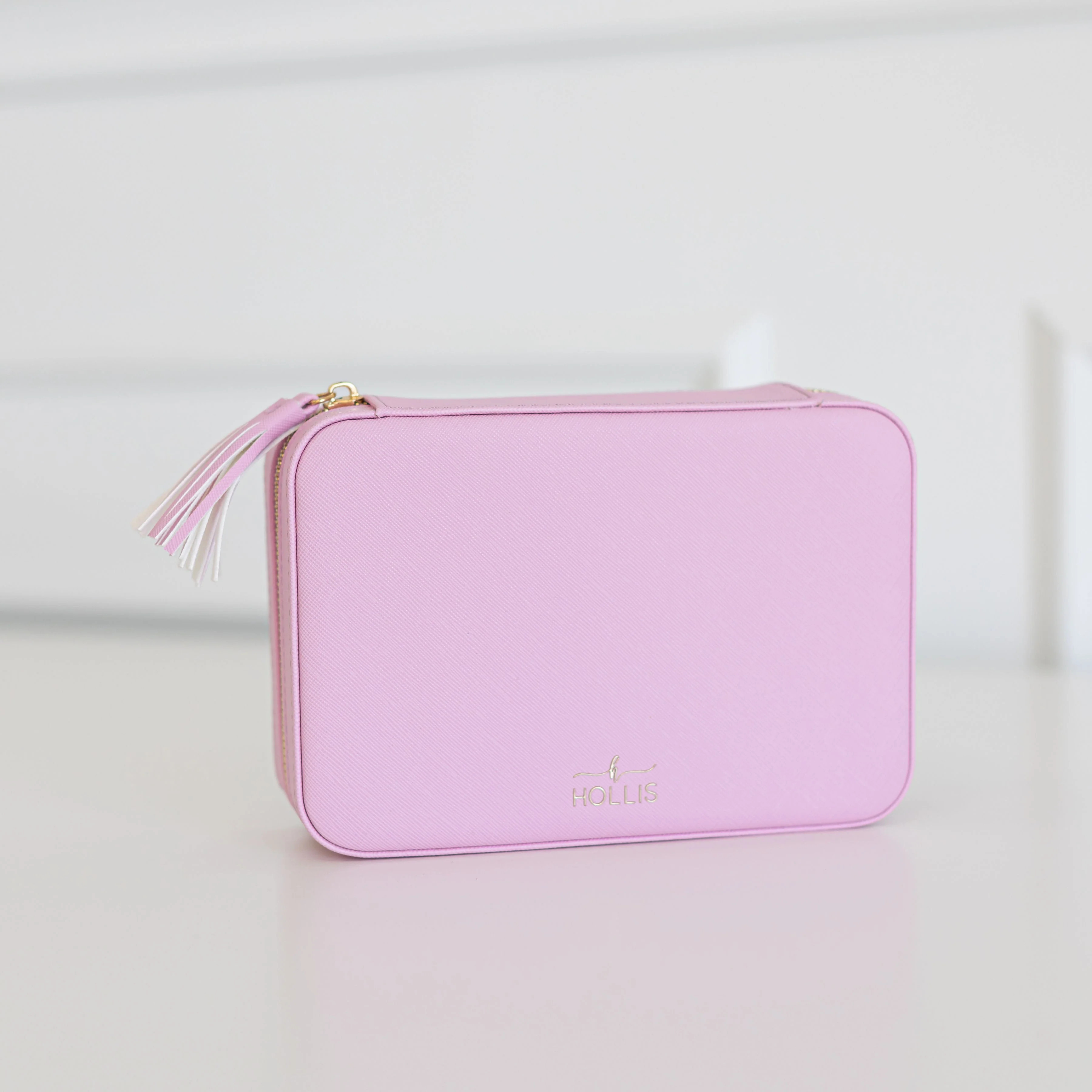 Pixie Pink Jewelry Organizer | Hollis