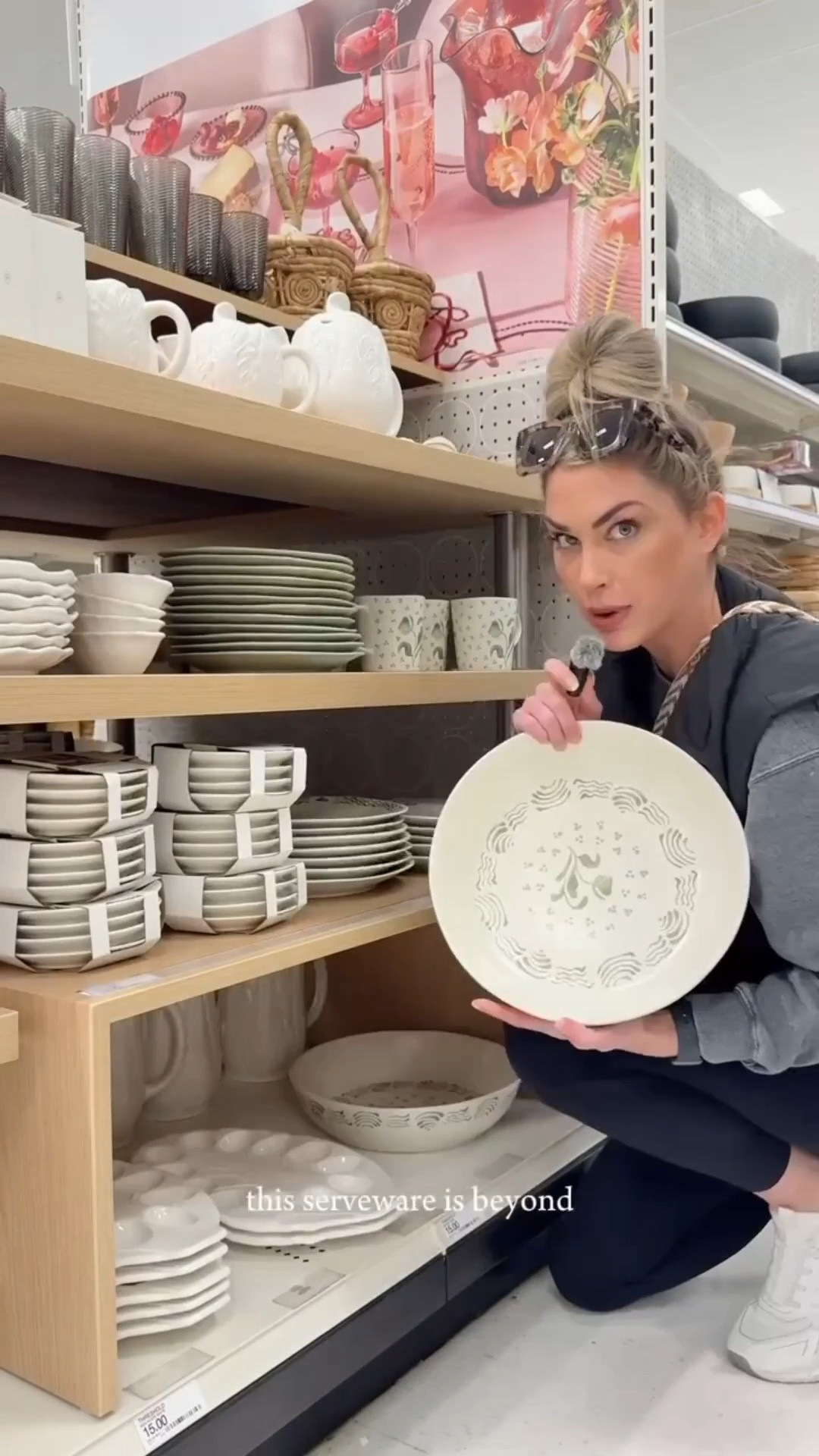  Target Easter finds 🐣🌷WOW these dining room spring staples are fabulous and designer worthy dupes. The colored glassware is BEYOND!

•
•
Target home decor, spring living room, easter decorations, easter dining room tablescape, home decor

 

#LTKHome

#LTKHome #LTKdayinmylife