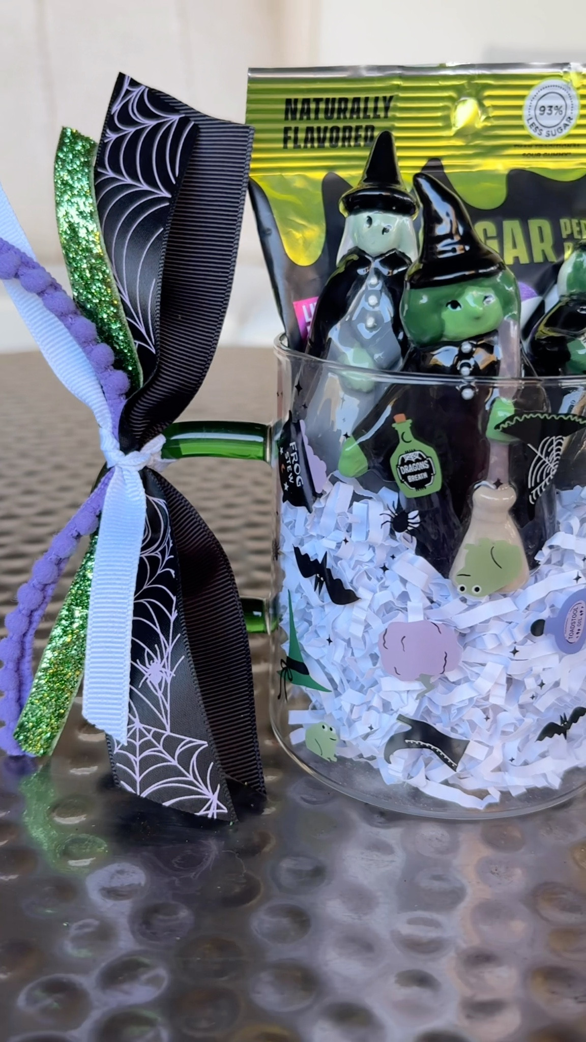 This Halloween witch mug turned out so cute with these little witches and candy! Who wouldn’t want this fun treat this Halloween season?

#LTKHalloween #LTKSeasonal #LTKFindsUnder50