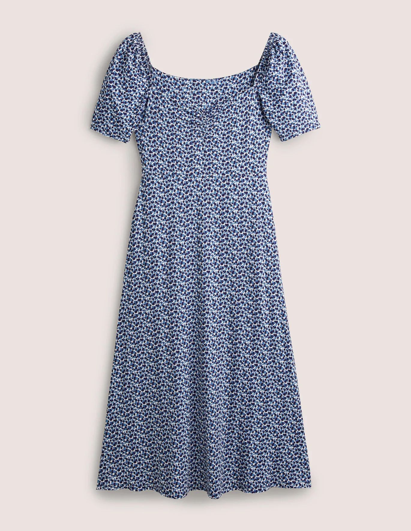 Sweetheart Jersey Midi Dress | Boden (UK & IE)