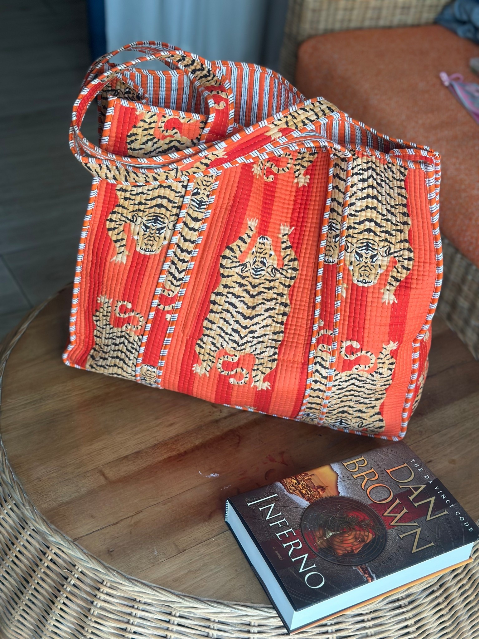The coolest tote bag for the beach and beyond 

#LTKFindsUnder50 #LTKSaleAlert