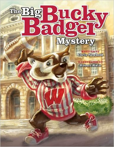 The Big Bucky Badger Mystery | Amazon (US)