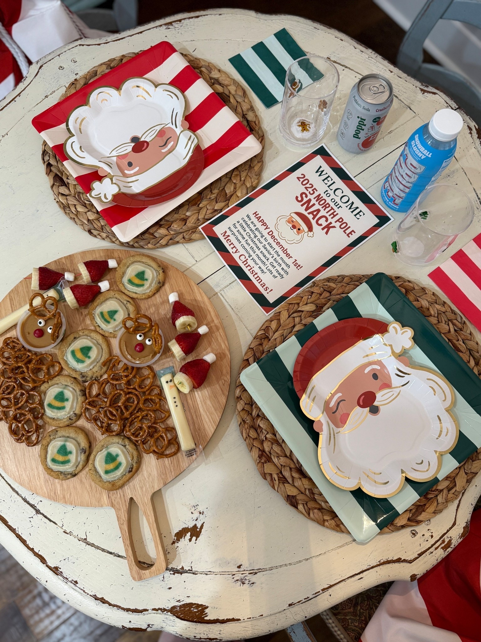 Christmas after school snack 

#LTKfoodie